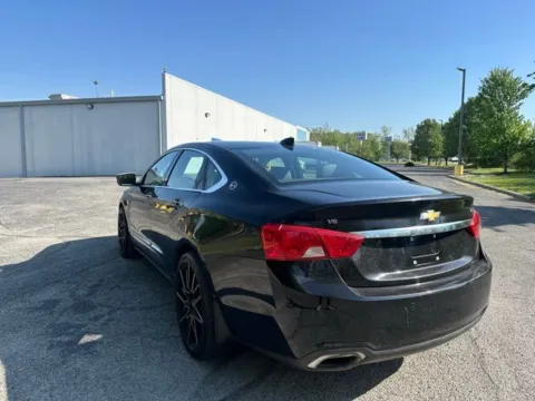 More photos of 2017 Chevrolet Impala Premier at Indy Luxury Motorsports, IN