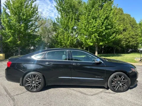 Photos of 2017 Chevrolet Impala Premier for sale in Indianapolis, IN at Indy Luxury Motorsports