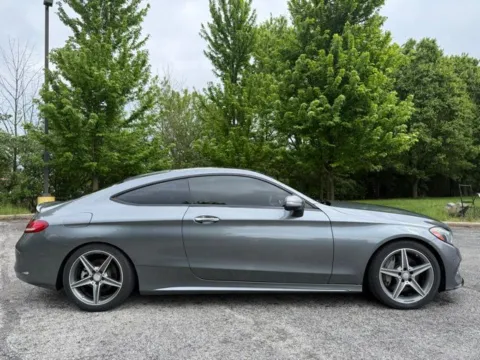 Photos of 2017 Mercedes-Benz C-Class C 300 for sale in Indianapolis, IN at Indy Luxury Motorsports