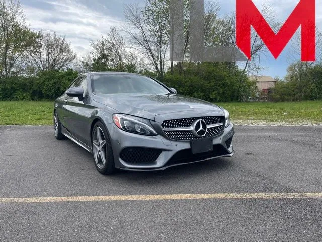 Yellow 2017 Mercedes-Benz C-Class C 300 for sale in Indianapolis, IN