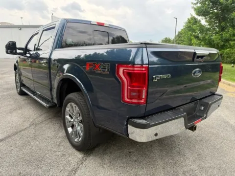 More photos of 2017 Ford F-150 Lariat at Indy Luxury Motorsports, IN