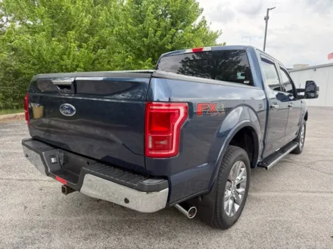 Another view of 2017 Ford F-150 Lariat for sale in Indianapolis, IN at Indy Luxury Motorsports