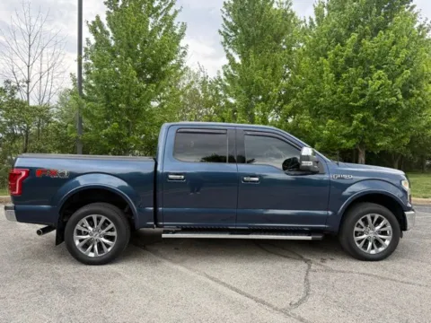 Photos of 2017 Ford F-150 Lariat for sale in Indianapolis, IN at Indy Luxury Motorsports