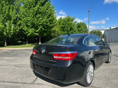 Another view of 2016 Buick Verano Leather Group for sale in Indianapolis, IN at Indy Luxury Motorsports