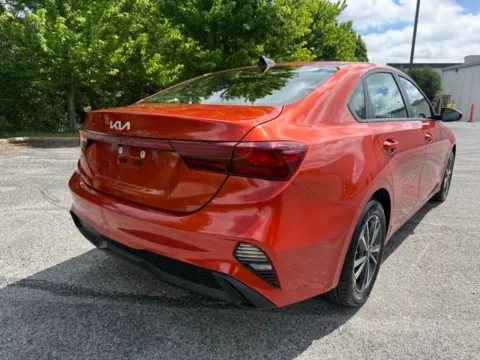 Another view of 2023 Kia Forte LXS for sale in Indianapolis, IN at Indy Luxury Motorsports