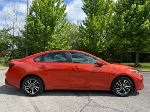 Photos of 2023 Kia Forte LXS for sale in Indianapolis, IN at Indy Luxury Motorsports