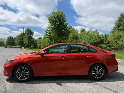 Another view of 2023 Kia Forte LXS for sale in Indianapolis, IN at Indy Luxury Motorsports