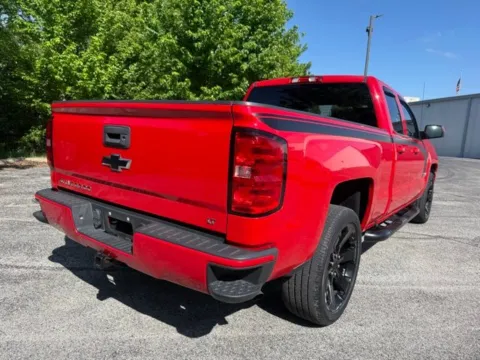 Another view of 2016 Chevrolet Silverado 1500 LT for sale in Indianapolis, IN at Indy Luxury Motorsports