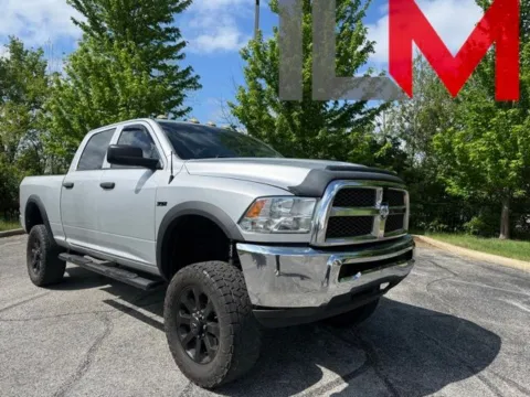 Silver 2015 Ram 2500 Tradesman for sale in Indianapolis, IN