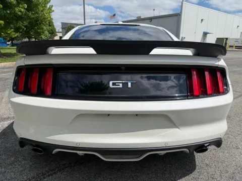 More photos of 2017 Ford Mustang GT Premium at Indy Luxury Motorsports, IN