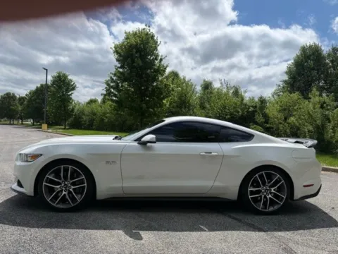 Another view of 2017 Ford Mustang GT Premium for sale in Indianapolis, IN at Indy Luxury Motorsports