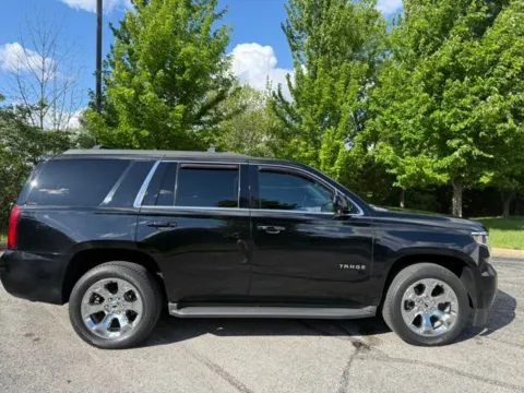 Photos of 2016 Chevrolet Tahoe LS for sale in Indianapolis, IN at Indy Luxury Motorsports