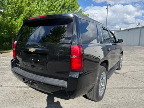 Another view of 2016 Chevrolet Tahoe LS for sale in Indianapolis, IN at Indy Luxury Motorsports
