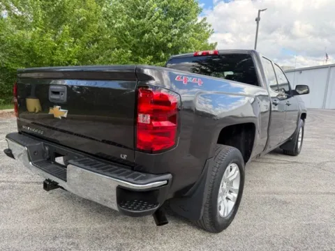 Another view of 2016 Chevrolet Silverado 1500 LT for sale in Indianapolis, IN at Indy Luxury Motorsports