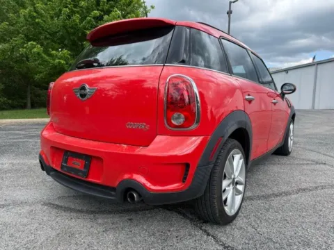 Another view of 2012 MINI Cooper S Countryman ALL4 for sale in Indianapolis, IN at Indy Luxury Motorsports