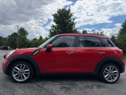 Another view of 2012 MINI Cooper S Countryman ALL4 for sale in Indianapolis, IN at Indy Luxury Motorsports