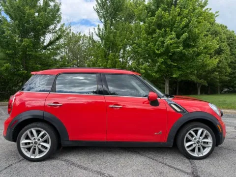 Photos of 2012 MINI Cooper S Countryman ALL4 for sale in Indianapolis, IN at Indy Luxury Motorsports