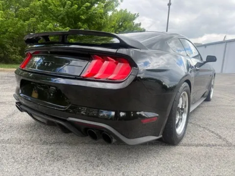 Another view of 2019 Ford Mustang GT Premium for sale in Indianapolis, IN at Indy Luxury Motorsports