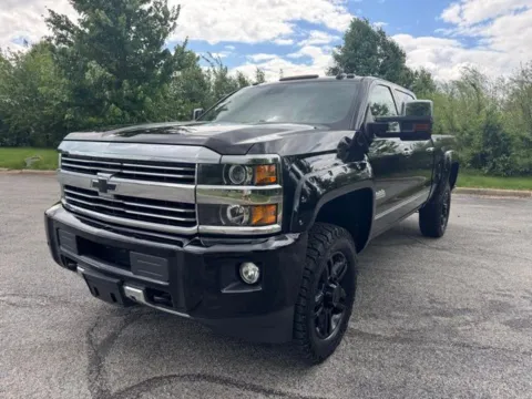 Photos of 2017 Chevrolet Silverado 2500HD High Country for sale in Indianapolis, IN at Indy Luxury Motorsports