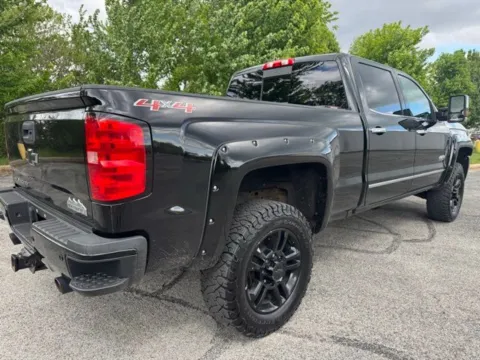 Another view of 2017 Chevrolet Silverado 2500HD High Country for sale in Indianapolis, IN at Indy Luxury Motorsports