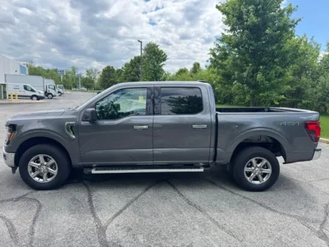 More photos of 2024 Ford F-150 XLT at Indy Luxury Motorsports, IN