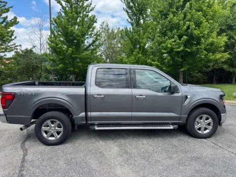 Photos of 2024 Ford F-150 XLT for sale in Indianapolis, IN at Indy Luxury Motorsports