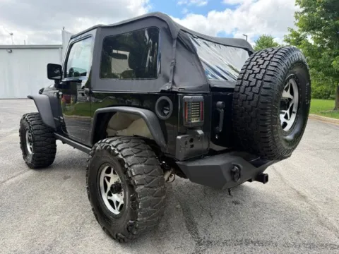 More photos of 2014 Jeep Wrangler Rubicon at Indy Luxury Motorsports, IN
