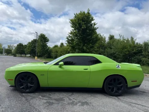Another view of 2015 Dodge Challenger R/T for sale in Indianapolis, IN at Indy Luxury Motorsports