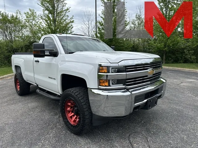 2017 Chevrolet Silverado 3500HD Work Truck for sale in Indianapolis, IN