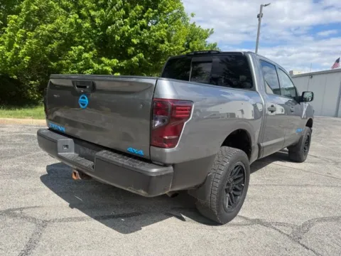 Another view of 2017 Nissan Titan for sale in Indianapolis, IN at Indy Luxury Motorsports