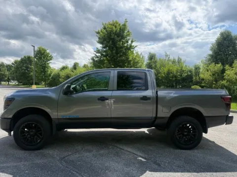Another view of 2017 Nissan Titan S for sale in Indianapolis, IN at Indy Luxury Motorsports