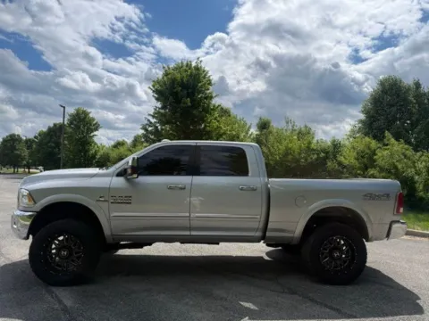 Another view of 2017 Ram 2500 Laramie for sale in Indianapolis, IN at Indy Luxury Motorsports