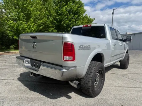 Another view of 2017 Ram 2500 Laramie for sale in Indianapolis, IN at Indy Luxury Motorsports