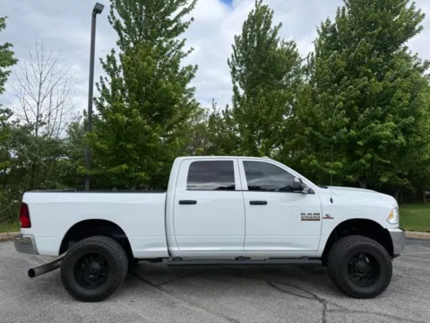 Photos of 2018 Ram 2500 Tradesman for sale in Indianapolis, IN at Indy Luxury Motorsports
