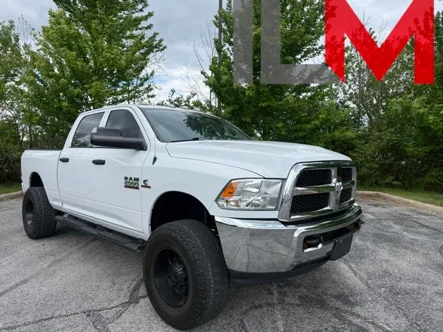 White 2018 Ram 2500 Tradesman for sale in Indianapolis, IN