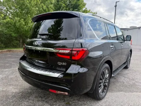 Another view of 2024 INFINITI QX80 Sensory for sale in Indianapolis, IN at Indy Luxury Motorsports