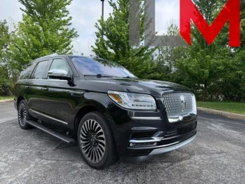 Black 2019 Lincoln Navigator Black Label for sale in Indianapolis, IN