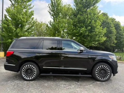 Photos of 2019 Lincoln Navigator Black Label for sale in Indianapolis, IN at Indy Luxury Motorsports