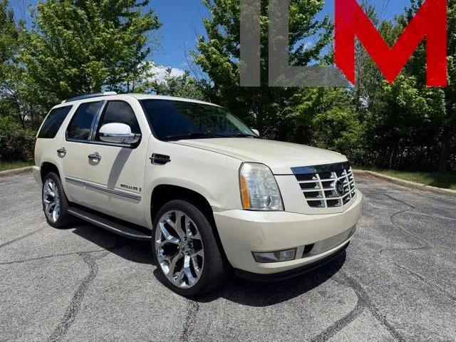 2007 Cadillac Escalade AWD's photo