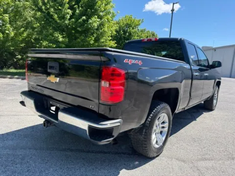 Another view of 2016 Chevrolet Silverado 1500 LT for sale in Indianapolis, IN at Indy Luxury Motorsports