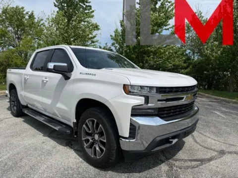 Unknown 2020 Chevrolet Silverado 1500 LT for sale in Indianapolis, IN
