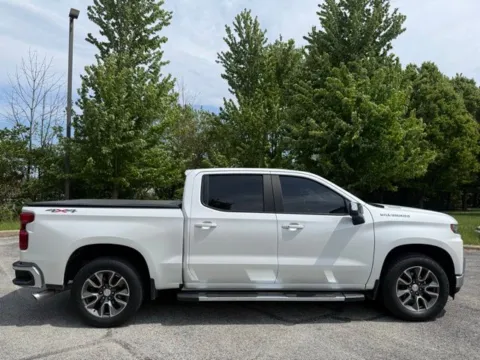 Photos of 2020 Chevrolet Silverado 1500 LT for sale in Indianapolis, IN at Indy Luxury Motorsports