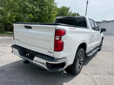 Another view of 2020 Chevrolet Silverado 1500 LT for sale in Indianapolis, IN at Indy Luxury Motorsports
