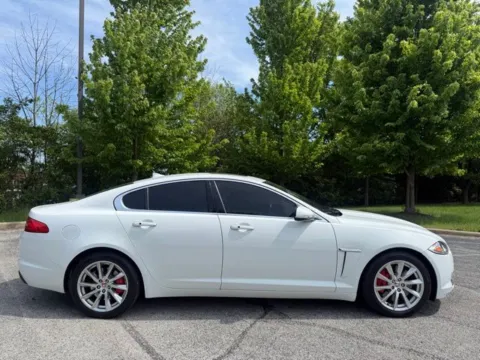 Photos of 2015 Jaguar XF 2.0T Premium for sale in Indianapolis, IN at Indy Luxury Motorsports