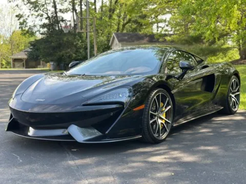 Another view of 2016 McLaren 570S for sale in Indianapolis, IN at Indy Luxury Motorsports