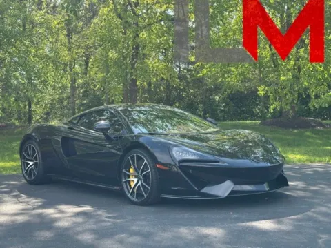 Black 2016 McLaren 570S for sale in Indianapolis, IN