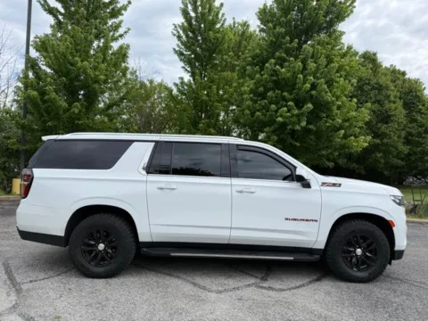 Photos of 2022 Chevrolet Suburban LT for sale in Indianapolis, IN at Indy Luxury Motorsports