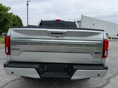 More photos of 2018 Ford F-150 Platinum at Indy Luxury Motorsports, IN