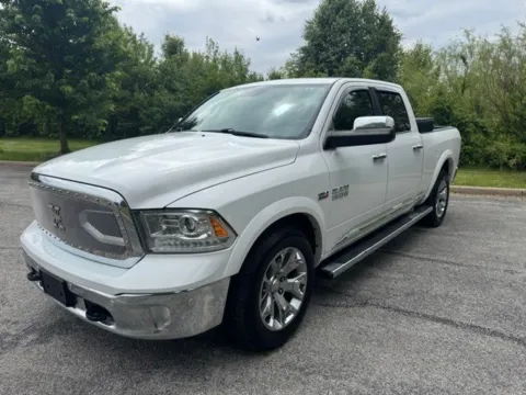 More photos of 2016 Ram 1500 Laramie Longhorn at Indy Luxury Motorsports, IN