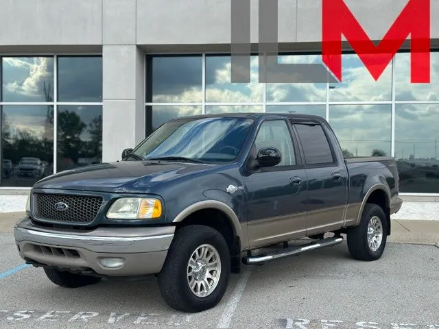 Beige 2003 Ford F-150 for sale in Indianapolis, IN
